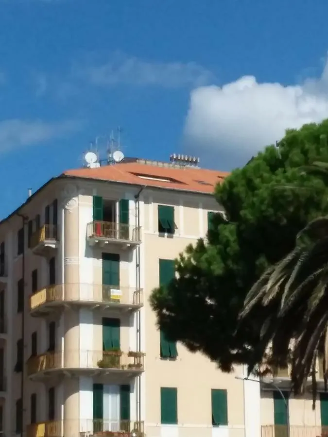 Skyline, Casa Vacanze Savona