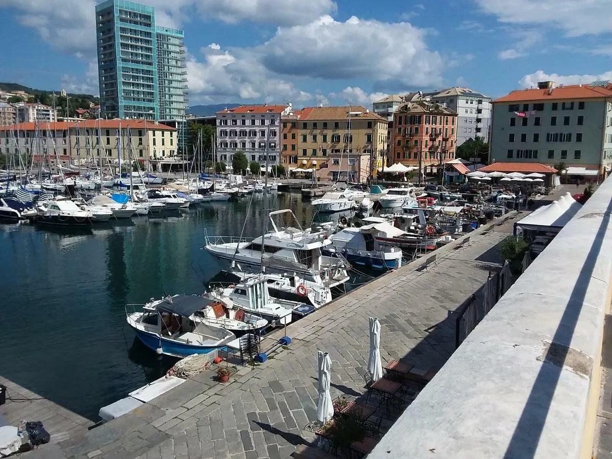 Skyline, Casa Vacanze Savona